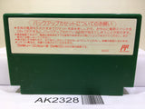Mario Open Golf Nintendo Famicom NES Japan - AK2328