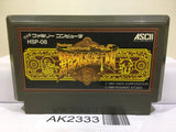 Miracle Warriors Seal of the Dark Lord Haja Nintendo Famicom NES Japan - AK2333