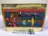 Dragon Buster Nintendo Famicom NES Japan - AK2335