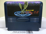 Digital Devil Story Megami Tensei II 2 Nintendo Famicom NES Japan - AK2339