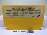 Super Mario Bros. 3 Nintendo Famicom NES Japan - AK2345