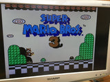 Super Mario Bros. 3 Nintendo Famicom NES Japan - AK2345