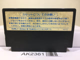 Nekketsu Koukou Dodgeball Bu Kunio Kun Nintendo Famicom NES Japan - AK2361 - Photo 2