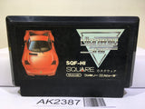 Highway Star Nintendo Famicom NES Japan - AK2387 - Photo 1