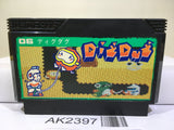 Digdug Nintendo Famicom NES Japan - AK2397 - Photo 1