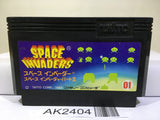 Space Invaders Part 2 Nintendo Famicom NES Japan - AK2404 - Photo 1