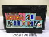 Elevator Action Nintendo Famicom NES Japan - AK2409 - Photo 1