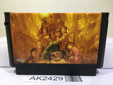 Goonies Nintendo Famicom NES Japan - AK2429 - Photo 1