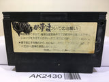 Teenage Mutant Ninja Turtles TMNT Nintendo Famicom NES Japan - AK2430 - Photo 2