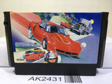 Road Fighter Nintendo Famicom NES Japan - AK2431 - Photo 1