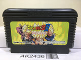 Dragon Ball Z 3 Nintendo Famicom NES Japan - AK2436 - Photo 1