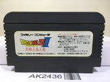 Dragon Ball Z 3 Nintendo Famicom NES Japan - AK2436 - Photo 2