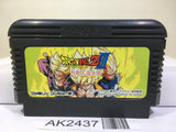 Dragon Ball Z 3 Nintendo Famicom NES Japan - AK2437 - Photo 1