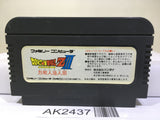Dragon Ball Z 3 Nintendo Famicom NES Japan - AK2437 - Photo 2