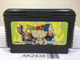 Dragon Ball Z 3 Nintendo Famicom NES Japan - AK2438 - Photo 1