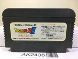 Dragon Ball Z 3 Nintendo Famicom NES Japan - AK2438 - Photo 2