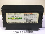 SD Gundam Gaiden Knight Gundam Story Nintendo Famicom NES Japan - AK2446 - Photo 2