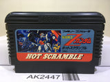 Mobile Suit Z Gundam Hot Scramble Nintendo Famicom NES Japan - AK2447 - Photo 1