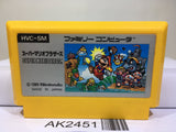 Super Mario Bros. Nintendo Famicom NES Japan - AK2451 - Photo 1