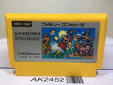 Super Mario Bros. Nintendo Famicom NES Japan - AK2452 - Photo 1