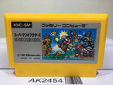 Super Mario Bros. Nintendo Famicom NES Japan - AK2454 - Photo 1