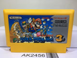 Super Mario Bros. 3 Nintendo Famicom NES Japan - AK2456 - Photo 1