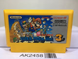 Super Mario Bros. 3 Nintendo Famicom NES Japan - AK2458 - Photo 1