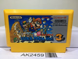 Super Mario Bros. 3 Nintendo Famicom NES Japan - AK2459 - Photo 1
