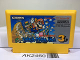 Super Mario Bros. 3 Nintendo Famicom NES Japan - AK2460 - Photo 1