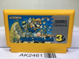 Super Mario Bros. 3 Nintendo Famicom NES Japan - AK2461 - Photo 1