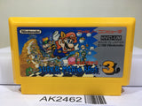 Super Mario Bros. 3 Nintendo Famicom NES Japan - AK2462 - Photo 1