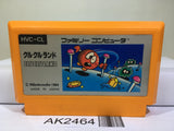 Clu Clu Land Nintendo Famicom NES Japan - AK2464 - Photo 1