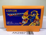Rockman 4 Megaman Nintendo Famicom NES Japan - AK2467 - Photo 1