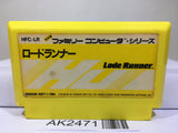 Lode Runner Nintendo Famicom NES Japan - AK2471 - Photo 1