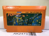 Formation Z Nintendo Famicom NES Japan - AK2473 - Photo 1