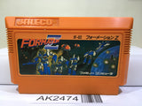 Formation Z Nintendo Famicom NES Japan - AK2474 - Photo 1
