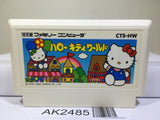 Hello Kitty World Nintendo Famicom NES Japan - AK2485 - Photo 1