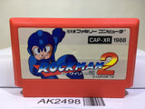 Rockman 2 Megaman Nintendo Famicom NES Japan - AK2498 - Photo 1