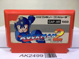 Rockman 2 Megaman Nintendo Famicom NES Japan - AK2499 - Photo 1