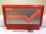 Donkey Kong Nintendo Famicom NES Japan - AK2501 - Photo 1