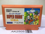 Super Mario USA Nintendo Famicom NES Japan - AK2505 - Photo 1