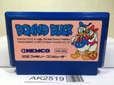 Donald Duck Nintendo Famicom NES Japan - AK2519 - Photo 1