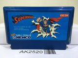 Superman Nintendo Famicom NES Japan - AK2520 - Photo 1