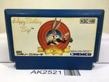 Happy Birthday Bugs Nintendo Famicom NES Japan - AK2521 - Photo 1