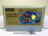 Wrecking Crew Nintendo Famicom NES Japan - AK2528 - Photo 1