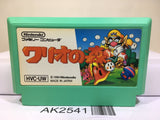 Wario's Woods Mario Nintendo Famicom NES Japan - AK2541 - Photo 1