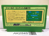 Field Combat Nintendo Famicom NES Japan - AK2545 - Photo 2