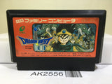 Dragon Quest III 3 Nintendo Famicom NES Japan - AK2556 - Photo 1