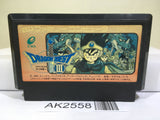 Dragon Quest III 3 Nintendo Famicom NES Japan - AK2558 - Photo 1