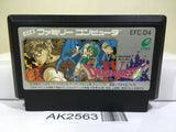 Dragon Quest IV 4 Nintendo Famicom NES Japan - AK2563 - Photo 1